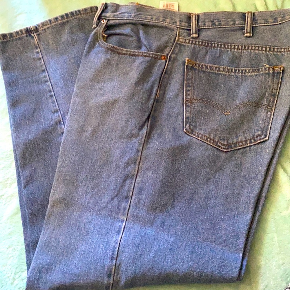 Mean jeans